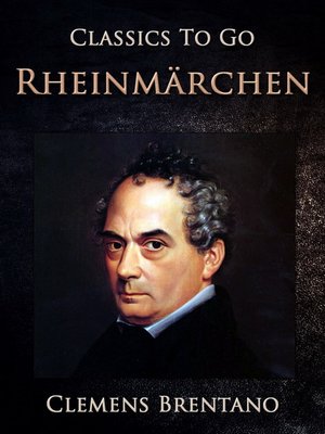 cover image of Rheinmärchen